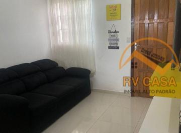 Casa · 45m² · 2 Quartos · 1 Vaga · CASA EM CONDOMÍNIO MOBILIADA - CIBRATEL2, ITANHAÉM - SP