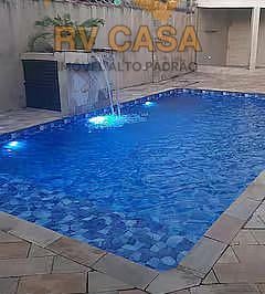 Casa · 139m² · 3 Quartos · 4 Vagas · Casa Top em itanhaem