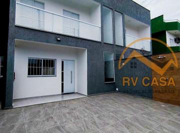 Casa · 120m² · 3 Quartos · 3 Vagas · Casa 3dorms 150mts da praia - Bopiranga