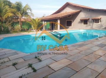 Casa · 200m² · 3 Quartos · 5 Vagas · Casa 3 dorms, 1 suíte, 5 vagas, com piscina, no Cibratel 2