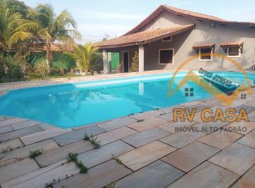 Casa · 200m² · 3 Quartos · 5 Vagas · Casa 3 dorms, 1 suíte, 5 vagas, com piscina, no Cibratel 2