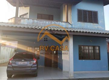Casa · 315m² · 5 Quartos · 4 Vagas · Casa alto padrão de frente para o mar à venda- Itanhaém