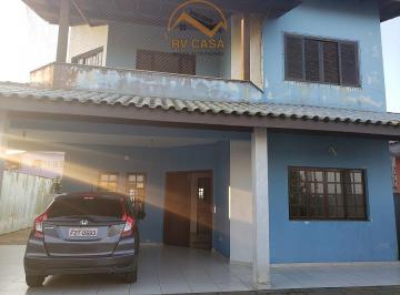 Casa · 315m² · 5 Quartos · 4 Vagas · Casa alto padrão de frente para o mar à venda- Itanhaém