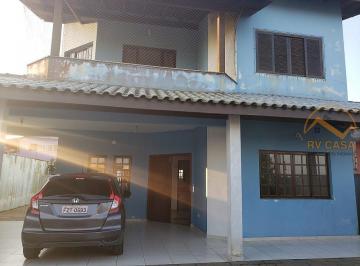 Casa · 315m² · 5 Quartos · 4 Vagas · Casa alto padrão de frente para o mar à venda- Itanhaém