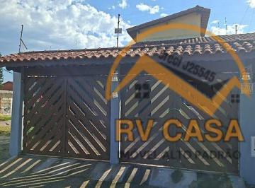 Casa · 172m² · 3 Quartos · 3 Vagas · Casa cibratel 2 mobiliada pronta pra morar
