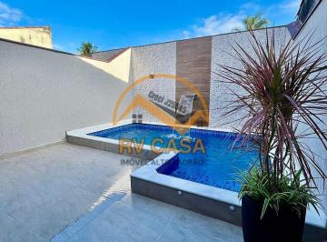 Casa · 68m² · 2 Quartos · 2 Vagas · Casa de Alto Padrão, 2 Dorms, 1 suíte - Campos Elísios
