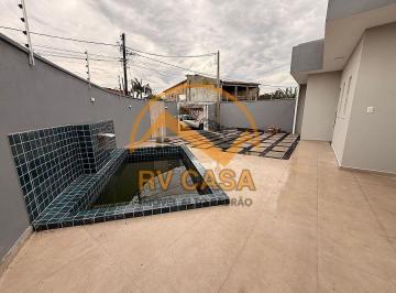 Casa · 54m² · 2 Quartos · 2 Vagas · Casa no Litoral Sul