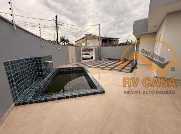 Casa · 54m² · 2 Quartos · 2 Vagas · Casa no Litoral Sul