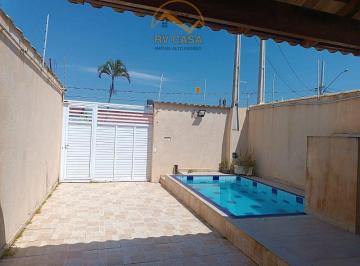 Casa · 80m² · 2 Quartos · 2 Vagas · Casa com piscina perto da praia do Cibratel 1 - Itanhaém/SP