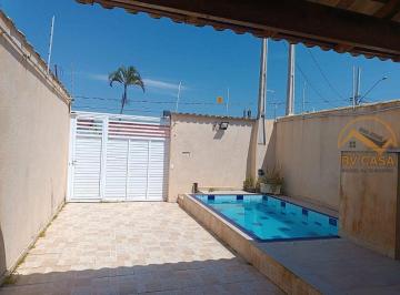 Casa · 80m² · 2 Quartos · 2 Vagas · Casa com piscina perto da praia do Cibratel 1 - Itanhaém/SP