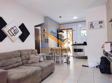 Casa · 63m² · 2 Quartos · 1 Vaga · Casa em condomínio - Residencial