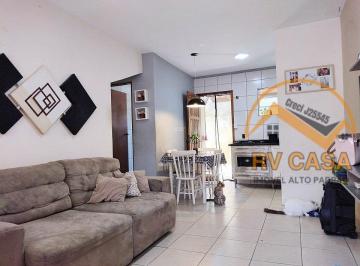 Casa · 63m² · 2 Quartos · 1 Vaga · Casa em condomínio - Residencial
