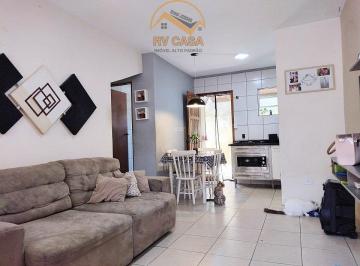 Casa · 63m² · 2 Quartos · 1 Vaga · Casa em condomínio - Residencial