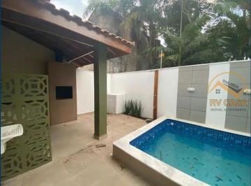 Casa · 81m² · 2 Quartos · 1 Vaga · Casa de Condomínio, 2dorms, 1 suíte, à 50m da praia