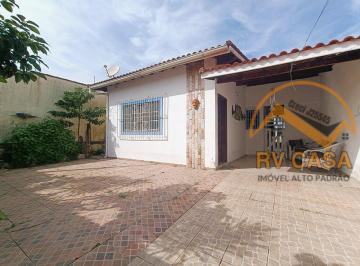 Casa · 99m² · 3 Quartos · 4 Vagas · Casa com piscina perto da praia em Itanhaém-SP à venda