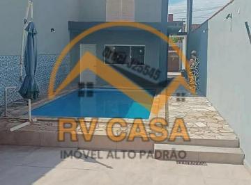 Casa · 161m² · 2 Quartos · 4 Vagas · Lindo Sobrado co piscina