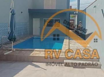 Casa · 161m² · 2 Quartos · 4 Vagas · Lindo Sobrado co piscina