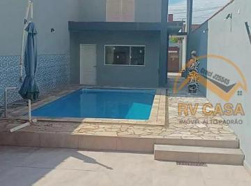 Casa · 161m² · 2 Quartos · 4 Vagas · Lindo Sobrado co piscina