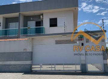 Casa · 160m² · 4 Quartos · 2 Vagas · Sobrado á Beira Mar no Cibratel II