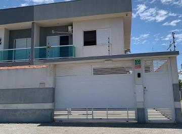 Casa · 160m² · 4 Quartos · 2 Vagas · Sobrado á Beira Mar no Cibratel II