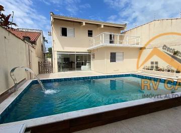 Casa · 233m² · 3 Quartos · 5 Vagas · Casa Alto Padrão perto da praia em Itanhaém-SP
