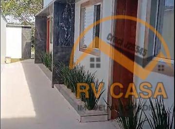 Casa · 60m² · 2 Quartos · 1 Vaga · Casa Nova, em condomínio, 2 dorms, à 8 quadras da praia