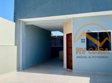 Casa · 97m² · 2 Quartos · 2 Vagas · Casa Padrão - Residencial Novo