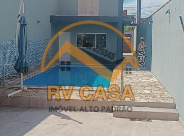 Casa · 79m² · 2 Quartos · 3 Vagas · Casa com piscina lado praia em Itanhaém - VENDA
