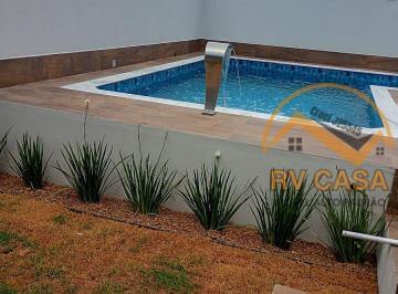 Casa · 84m² · 2 Quartos · 3 Vagas · Casa nova 2 dorms em cibratel II
