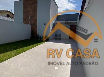 Casa · 84m² · 2 Quartos · 3 Vagas · Casa nova 2 dorms em cibratel II