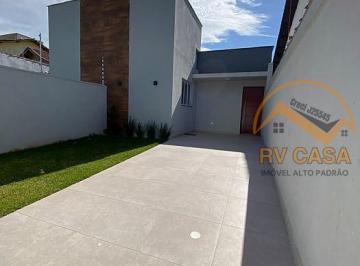 Casa · 84m² · 2 Quartos · 3 Vagas · Casa nova 2 dorms em cibratel II