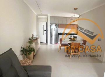 Apartamento · 91m² · 3 Quartos · 2 Vagas · Apartamento com Vista para o Mar - Guarda Civil, Itanhaém/SP