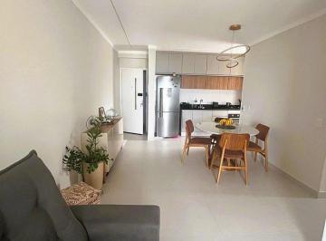 Apartamento · 91m² · 3 Quartos · 2 Vagas · Apartamento com Vista para o Mar - Guarda Civil, Itanhaém/SP