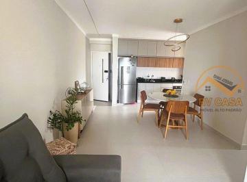 Apartamento · 91m² · 3 Quartos · 2 Vagas · Apartamento com Vista para o Mar - Guarda Civil, Itanhaém/SP