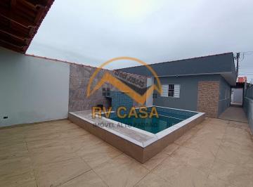 Casa · 103m² · 3 Quartos · 3 Vagas · Casa lado praia com piscina Cibratel 2 Itanhaém
