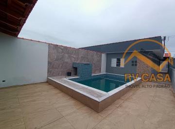 Casa · 103m² · 3 Quartos · 3 Vagas · Casa lado praia com piscina Cibratel 2 Itanhaém