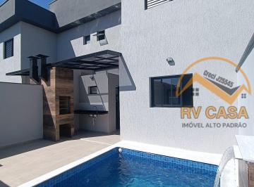 Casa · 90m² · 2 Quartos · 2 Vagas · Casa Alto Padrão Condomínio Fechado Praia dos Sonhos