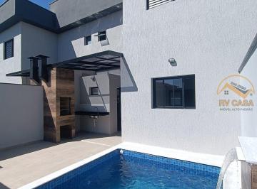 Casa · 90m² · 2 Quartos · 2 Vagas · Casa Alto Padrão Condomínio Fechado Praia dos Sonhos