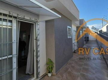 Casa · 56m² · 2 Quartos · 1 Vaga · Casa em condominio, 2 dorms, 1 suíte no Cibratel 2