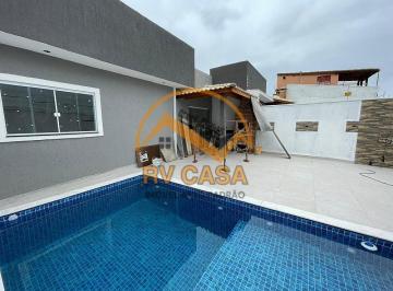 Casa · 97m² · 2 Quartos · 3 Vagas · Casa nova perto da praia - Jd São Fernando, Itanhaém - Venda