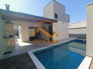 Casa · 121m² · 3 Quartos · 4 Vagas · Casa Alto Padrão perto da praia à venda em Itanhaém-SP