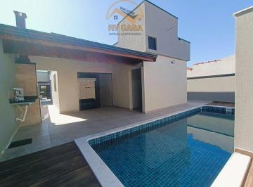 Casa · 121m² · 3 Quartos · 4 Vagas · Casa Alto Padrão perto da praia à venda em Itanhaém-SP