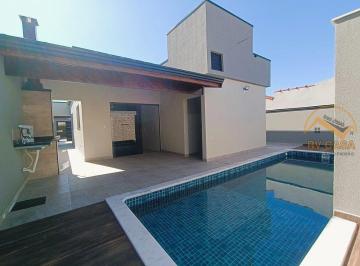 Casa · 121m² · 3 Quartos · 4 Vagas · Casa Alto Padrão perto da praia à venda em Itanhaém-SP