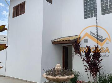 Casa · 168m² · 3 Quartos · 2 Vagas · Sobrado a 100 metros da praia - Balneário Tupy, Itanhaém