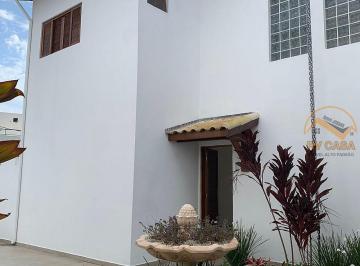 Casa · 168m² · 3 Quartos · 2 Vagas · Sobrado a 100 metros da praia - Balneário Tupy, Itanhaém