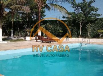 Rural · 500m² · 6 Quartos · 5 Vagas · Chácara alto padrão à venda - Itanhaém/SP