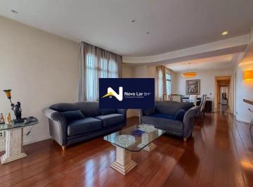SALA · Apartamento 140m², 4 quartos, suite, 2 vagas no Santo Agostinho