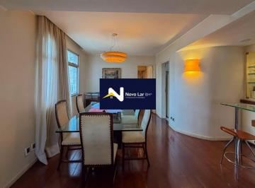 SALA · Apartamento 140m², 4 quartos, suite, 2 vagas no Santo Agostinho