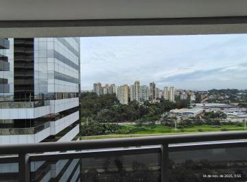 Apartamento de 1 quarto, São Paulo · LINDO APTO STUDIO PARA LOCAÇÃO NA CHACARA SANTO ANTONIO, SEMI MOBILIADO, COM 1 VAGA DE GARAGEM