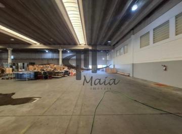 Comercial · 3325m² · Locação Galpão Sao Paulo Parque São Lourenço Ref: 47297